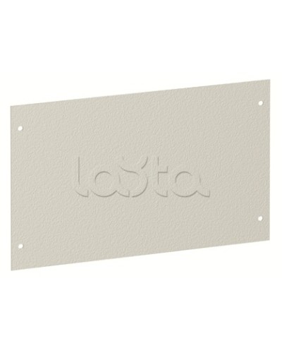 Панель сплошная, 19 , высота 5 U, для шкафов CQE DKC (R5PRK5) в Нефтеюганске Полки для шкафов и стоек Pintop.ru