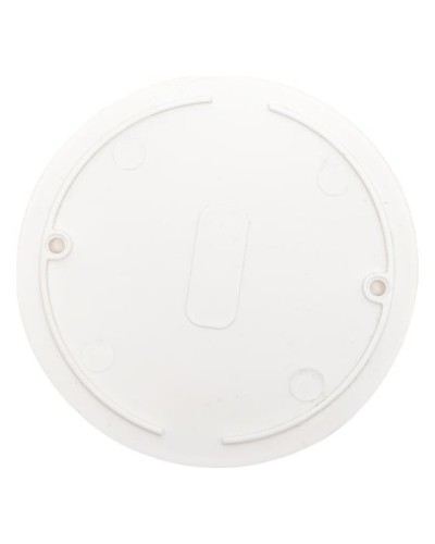 Крышка для установочных коробок (подрозетника) белая Ø 74 мм REXANT (28-3049) в Нефтеюганске Распределительные коробки Pintop.ru