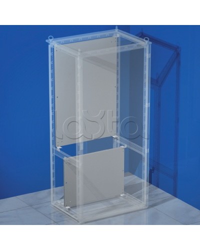 Монтажная плата, частичная, высота 595мм, для шкафов DAE/CQE Ш=800мм DKC R5PCPE68 в Нефтеюганске Аксессуары для стоек и шкафов Pintop.ru