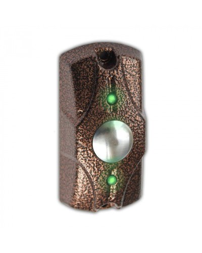 Кнопка выхода Олевс ЦИКЛОП Кнопка выхода Медный антик в Нефтеюганске Кнопки выхода Pintop.ru