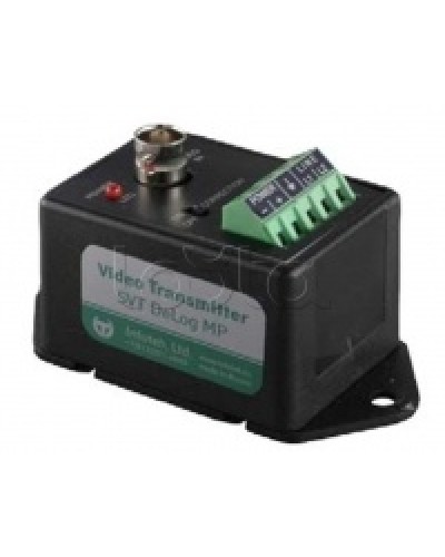 Передатчик видеосигнала активный по витой паре Инфотех AVT-TX766 в Нефтеюганске Видеоусилители, Модуляторы, Делители Pintop.ru