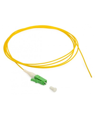 Пигтейл LC/APC 9/125 sm 2м LSZH Cabeus PT-LC/APC-9-2m в Нефтеюганске Пигтейлы Pintop.ru