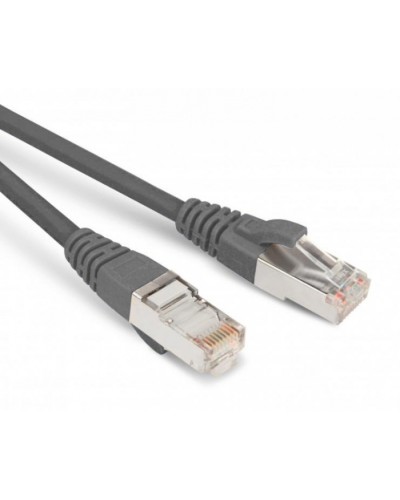 Патч-корд SF/UTP Hyperline (PC-LPM-SFTP-RJ45-RJ45-C5e-20M-LSZH-GY) в Нефтеюганске Патчкорды (медные) Pintop.ru