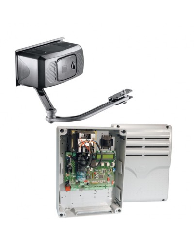 Комплект автоматики для распашных ворот Came FERNI 1024 (до 800 кг до 4,0 м 100%) в Нефтеюганске Автоматизация ворот Pintop.ru