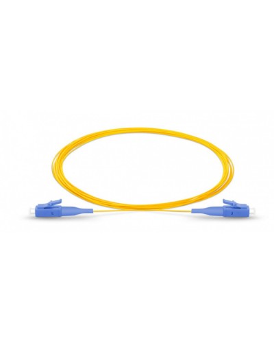 Оптический монтажный шнур 9/125, OS2, LC, 3 метра, оконцован с двух сторон Eurolan (42B-S2-LC-03) в Нефтеюганске Патч-корды и пигтейлы Pintop.ru