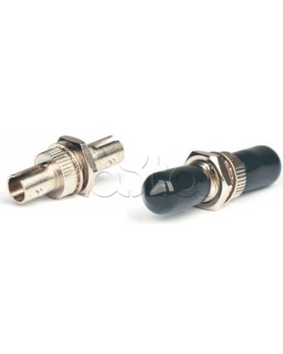 Адаптер проходной ST/UPC-ST/UPC Hyperline FA-S00Z-ST/ST-N/BK-SL в Нефтеюганске Проходные адаптеры Pintop.ru