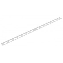 Органайзер кабельный вертикальный 47U TLK TLK-OV75-2-47U-I-GY