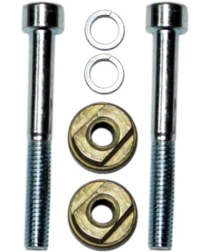 Комплект крепежа для электромагнитных замков Метаком Спецболт ML-450 в Нефтеюганске Крепеж Pintop.ru