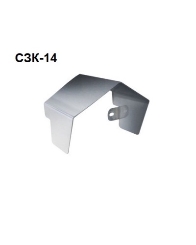 Козырек солнцезащитный Спектрон СЗК–14 в Нефтеюганске Пожарные извещатели (Ex) Pintop.ru