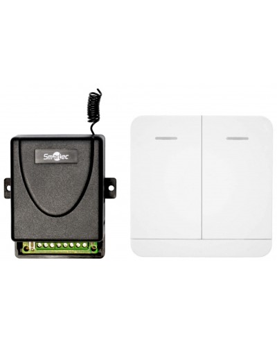 Комплект управления по радиоканалу Smartec ST-RC123RR в Нефтеюганске Дополнительное оборудование для СКУД Pintop.ru