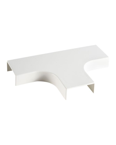 Экопласт RNT16/16 Угол Т-образный 16х16мм ст.TIA (4шт) в Нефтеюганске Аксессуары для кабель-канала Pintop.ru