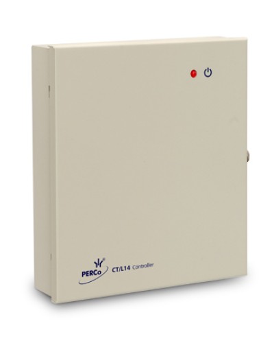 Контроллер универсальный PERCo-CT/L14.1 в Нефтеюганске Контроллеры Pintop.ru