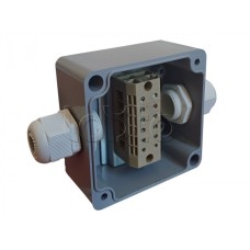 Коробка пылевлагонепроницаемая клеммная G366 А К АЯКС IP66/IP65, 82x80x55 Магнито-контакт