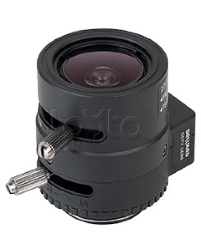 Объектив Beward BH02713AIR в Нефтеюганске Объективы для камер видеонаблюдения Pintop.ru