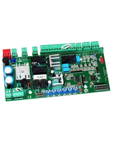 Плата блока управления ZN6 Came 3199ZN6 в Нефтеюганске Запчасти для шлагбаумов и автоматики Pintop.ru