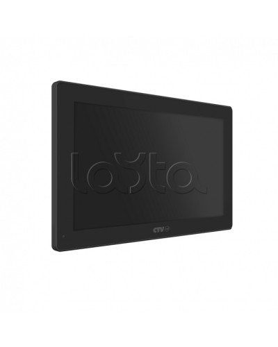 Монитор CTV-iM Cloud 10 черный в Нефтеюганске Абонентские IP устройства Pintop.ru