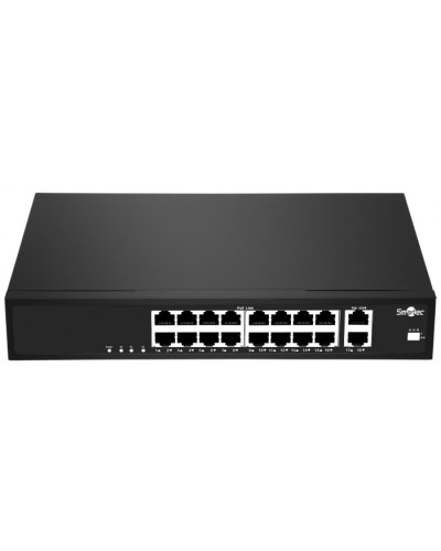 PoE коммутатор Smartec ST-NS216MB-GD в Нефтеюганске Коммутаторы Pintop.ru