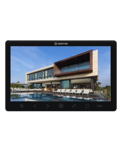 Монитор Tantos Amelie HD SE Slim (Black) XL в Нефтеюганске Абонентские IP устройства Pintop.ru