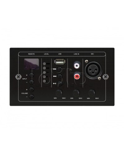 Панель управления выносная DSPPA MAG-808C в Нефтеюганске 19 оборудование (рэковое/стоечное) Dsppa Pintop.ru