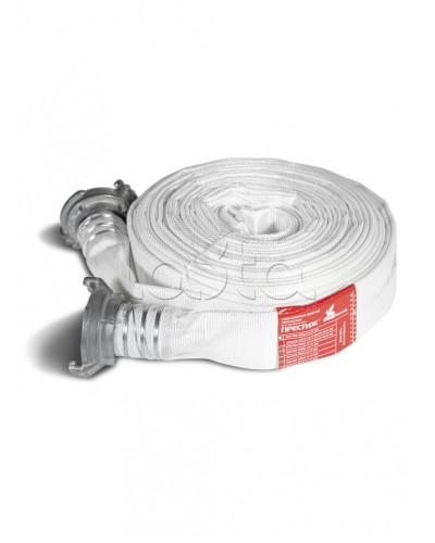 Рукав пожарный ПОЖТЕХНИКА ПРЕСТИЖ 50-1.0-РПК-ГР-50А (20 м) в Нефтеюганске Пожарные рукава Pintop.ru