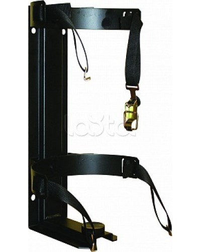 Кронштейн ПОЖТЕХНИКА КТР-3 на 2 ремнях (d105-115) для ОП-3-110, ОУ-2 в Нефтеюганске Аксессуары для огнетушителей Pintop.ru