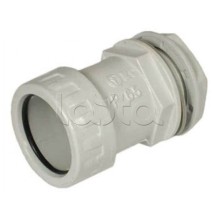 Муфта «труба-коробка» D16 мм Экопласт 42716