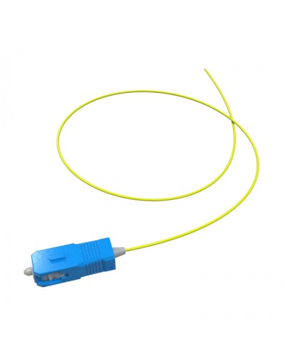 Пигтейл оптический, 9/125 (OS2), SC/UPC, 1.5 м DKC RNPT9SCU15 в Нефтеюганске Пигтейлы Pintop.ru