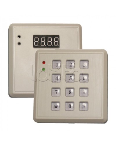 Шифрустройство Специнформатика-СИ «ШУ-2» ипс. 01 (пластик) в Нефтеюганске Дополнительное оборудование для ОПС Pintop.ru