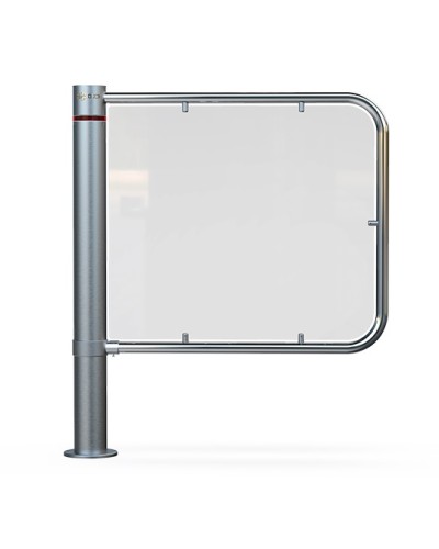 Калитка моторизованная Oxgard К-17-930 в Нефтеюганске Калитки Pintop.ru