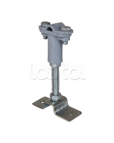 Держатель дистанционный скручиваемый L=110мм HZ EKF (lp-44110) в Нефтеюганске Монтажные материалы Pintop.ru