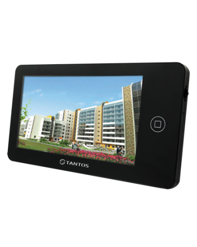 Монитор Tantos NEO (Black) в Нефтеюганске Абонентские аудиоустройства Pintop.ru