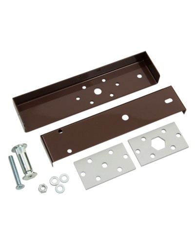 Комплект смещения якоря Aler Комплект смещения якоря 300-400PR (Коричневый) в Нефтеюганске Дополнительное оборудование для СКУД Pintop.ru