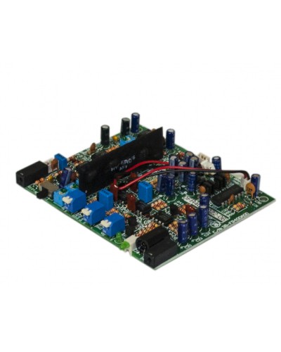 Модуль подавления акустической обратной связи Sonar SFR-400 в Нефтеюганске Система оповещения и трансляции Sonar Pintop.ru