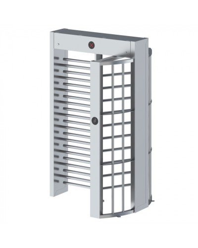 Полноростовой турникет Блокпост СПЕКТР СТ1А серия Z в Нефтеюганске Турникеты Pintop.ru