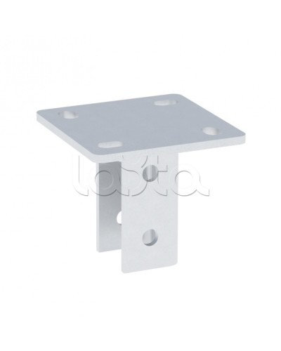 STRUT-подвес одинарный 120х120 мм HDZ EKF (stpo-HDZ) в Нефтеюганске Аксессуары для лотков Pintop.ru