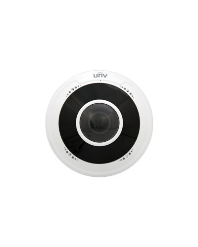 IP-камера видеонаблюдения антивандальная купольная Uniview IPC815SB-ADF14K-I0 в Нефтеюганске IP-камеры Pintop.ru