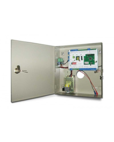 Контроллер сетевой для подключения двух считывателей Elsys-MB-Pro-2A-00-TП в Нефтеюганске Сетевая СКУД Elsys Pintop.ru