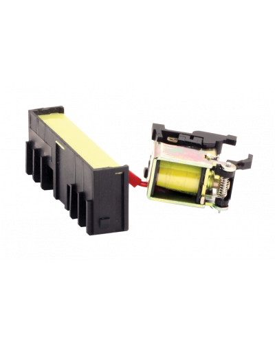 Независимый расцепитель 400В АС к ВА-99М 800 EKF PROxima левый (mccb99m-a-024-l) в Нефтеюганске Электротехническое оборудование Pintop.ru