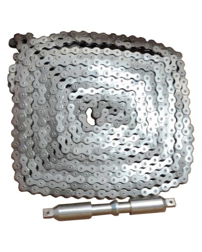 Цепь с замком направляющей V0679, V0684 Came 119RIE116 в Нефтеюганске Запчасти для шлагбаумов и автоматики Pintop.ru