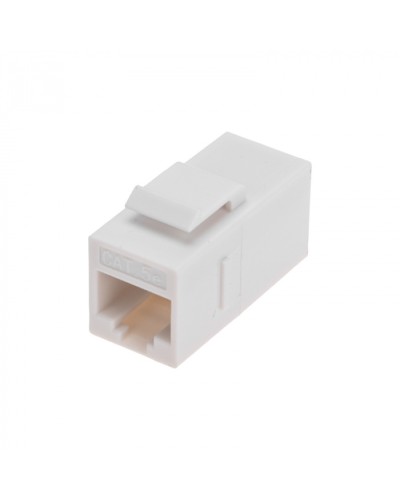 Адаптер проходной формата Keystone, Jack RJ-45(8P8C), UTP, CAT 5e REXANT PRO 02-0101 в Нефтеюганске Проходные адаптеры RJ-45 и разветвители Pintop.ru