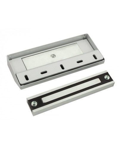 Электромагнитный замок влагозащищённый ALeko ALM-250FT (24В серый) в Нефтеюганске Электромагнитные замки Pintop.ru