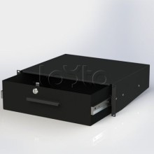 Ящик выдвижной с ключом DKC R5ITCPD2HE