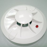 Извещатель пожарный тепловой, с индикатором Комплектстройсервис ИП 103-5/4С-В (контакт н.з.)