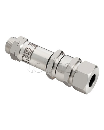 Взрывозащищенный кабельный ввод Эридан КВВ-БУ14-Н в Нефтеюганске Дополнительное оборудование (Ex) Pintop.ru