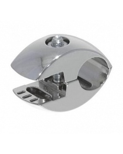 Зажим для крепления стекла Joker на трубу Ø25 Ростов-Дон Зажим для крепления стекла Joker на трубу Ø25 в Нефтеюганске Ограждения Pintop.ru