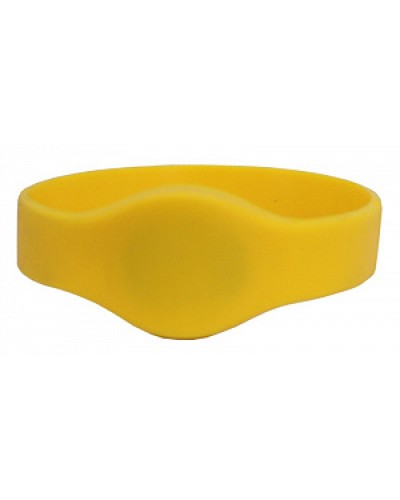 Браслет с MIFARE идентификатором Smartec ST-PT074MF-YL в Нефтеюганске Оптовые идентификаторы Pintop.ru