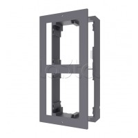 Рамка для накладного монтажа на 2 модуля CTV-IP-UF2S