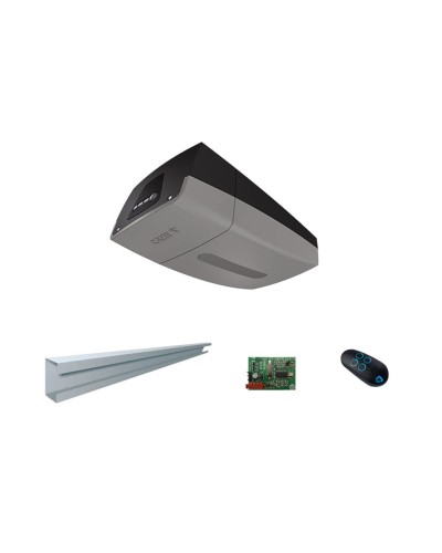 Came VER06DES 3,2 COMBO KIT - Комплект автоматики для секционных ворот высотой до 3,2 м.(с радиоуправлением) в Нефтеюганске Автоматизация ворот Pintop.ru