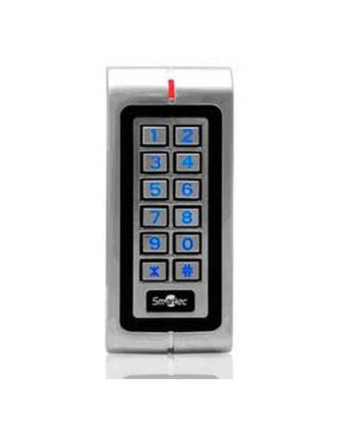 Контроллер автономный со встроенными считывателем EM и клавиатурой Smartec ST-SC040EK в Нефтеюганске Контроллеры Pintop.ru