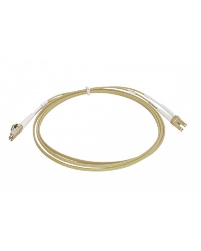 Шнур оптический duplex 2х50/125 OM2, LC-LC, 3 м Eurolan 41F-20-LC-LC-03 в Нефтеюганске Патч-корды и пигтейлы Pintop.ru